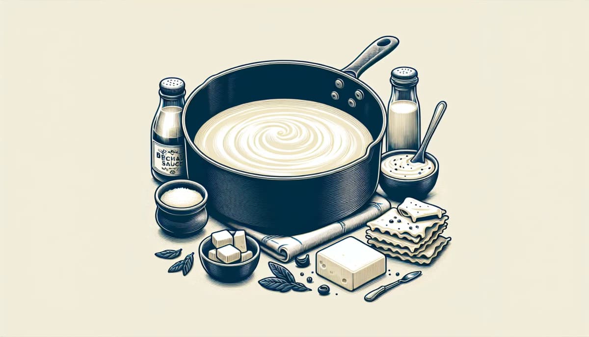Béchamel Sauce