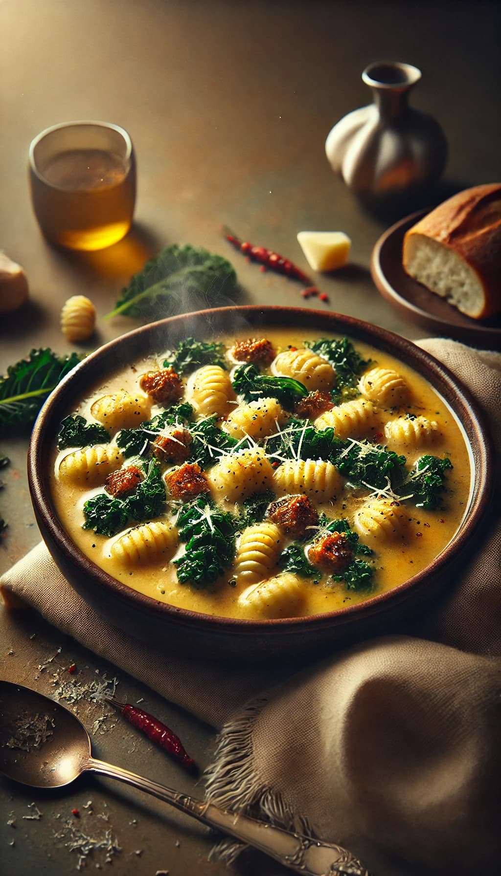Gnocchi Zuppa Toscana