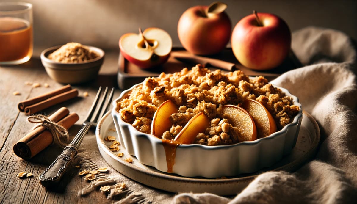 Apple Crisp