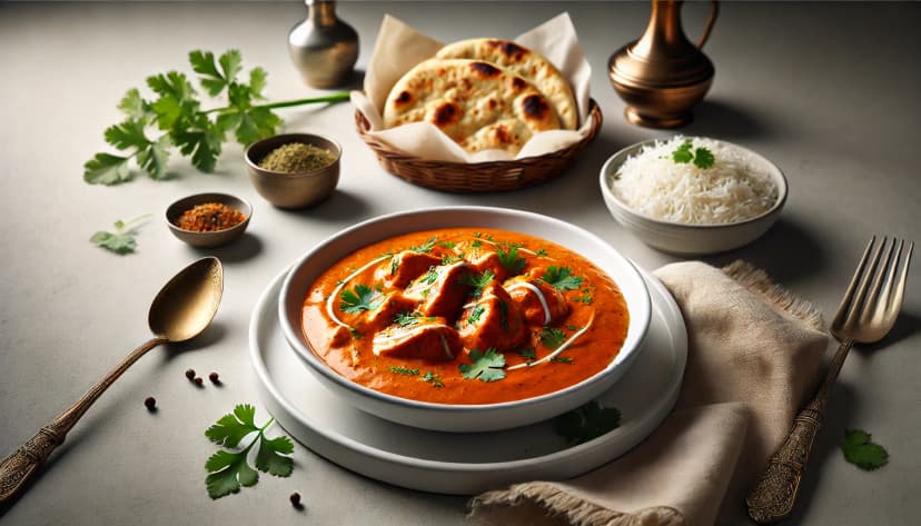 Butter Chicken