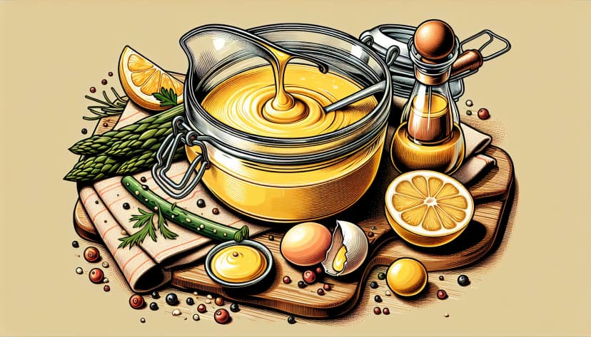 Hollandaise Sauce