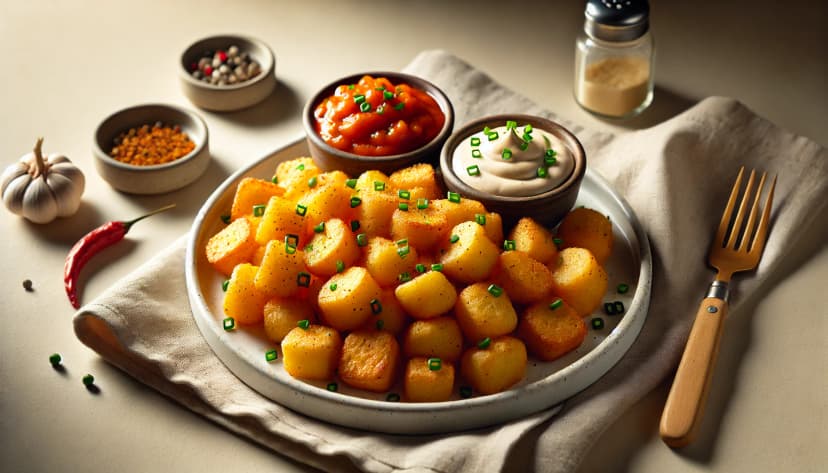 Patatas Bravas